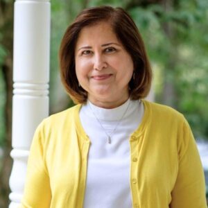 Ghazala Hashmi